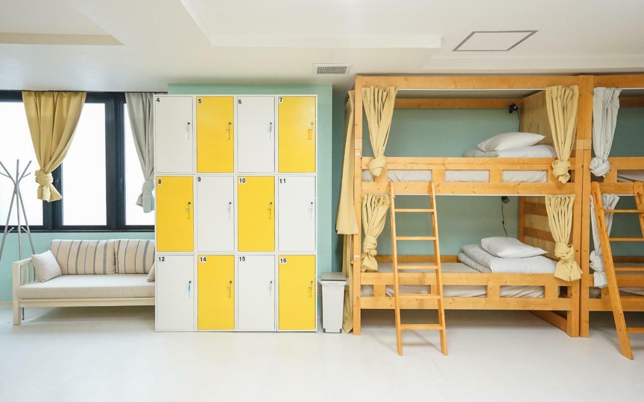 Dian Hostel/Guesthouse Namba Ōsaka Exterior foto