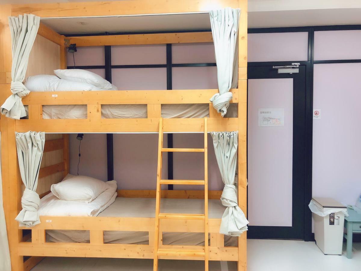 Dian Hostel/Guesthouse Namba Ōsaka Exterior foto